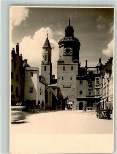 Vilsbiburg Ort lt. Fotograf