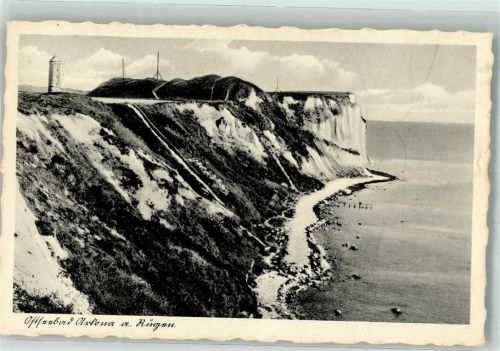 Arkona Rügen Steilküste