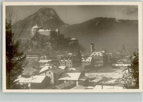 Kufstein Burg Festung