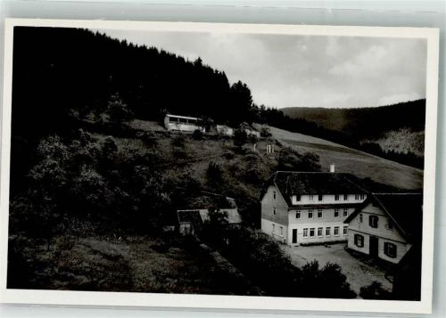 Schwarzenberg Hotel Kurhaus Murgtalperle