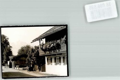 Farchant Foto Original aus Archiv eines Ansichtskartenverlages