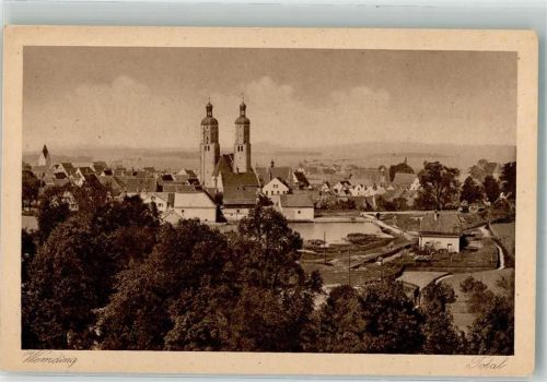 Wemding Kirche