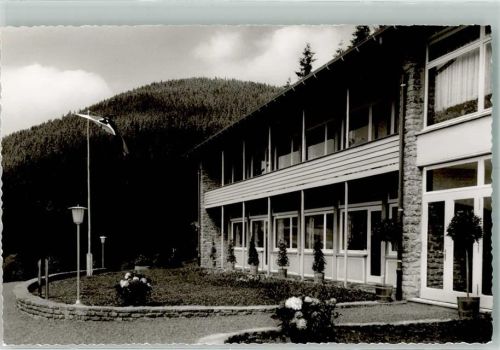 Willingen Kurhaus am Orenberg
