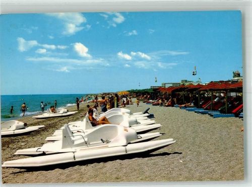 Almeria Tretboote