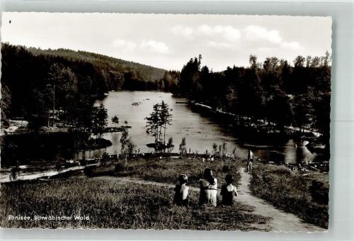 Ebnisee Schwimmbad