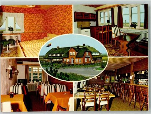 Rantum Gasthaus Söl'ring Hüs