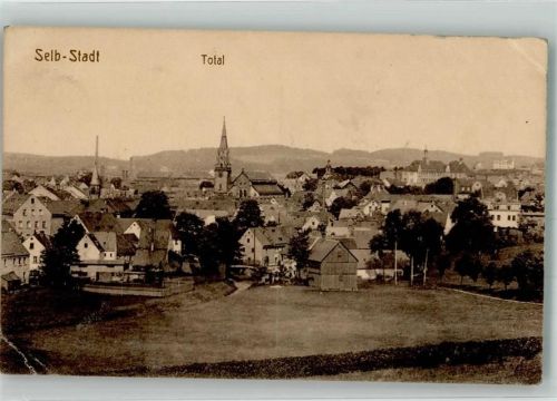 Selb Kirche