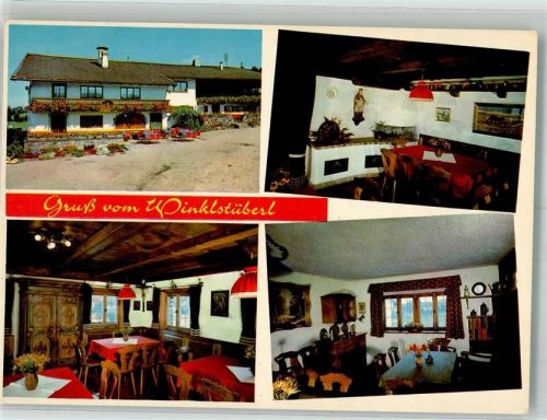 Fischbachau Cafe Winklstüberl