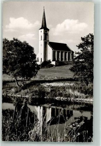 Kirchanhausen Kirche