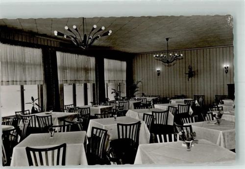 29614 W3040 Willingen Foto AK Hotel Willinger Hof