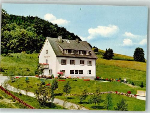 Willingen Pension Haus Birke