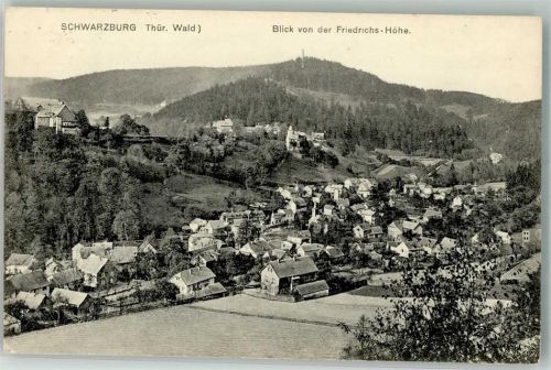 Schwarzburg 1918