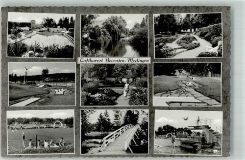 Bad Bevensen Minigolf Schwimmbad Medingen