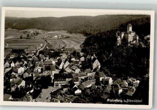 Kipfenberg Burg