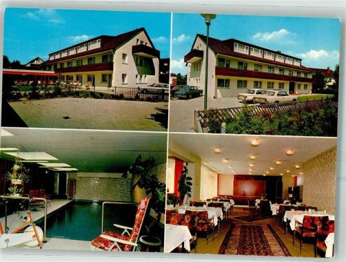Bad Salzuflen Kurheim Kreitz