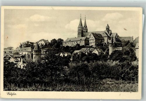 Fritzlar 1941 Feldpost WK II 2.Ers.Battl.