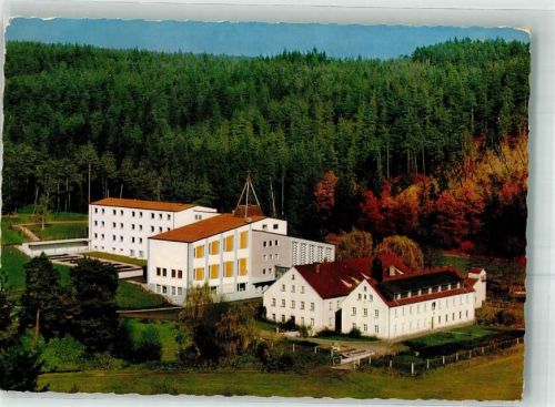 Johannisthal Diözesan-Exerzitienhaus
