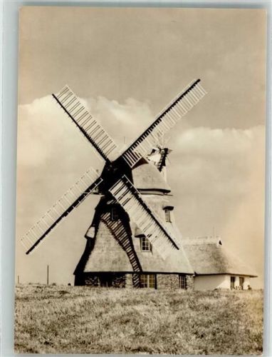 Dorf Mecklenburg Gasthaus Mecklenburger Mühle Fotograf Volster VEB Bild und Heimat