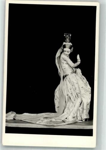 Sonneberg Froschkönigin v. Gerda Otto Deut. Spielzeugmuseum