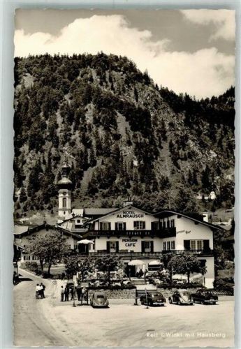 Reit im Winkl Hotel Almrausch Cafe