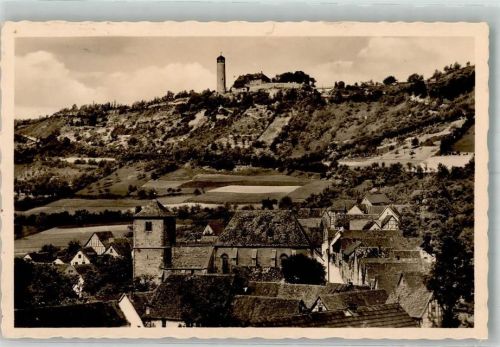 Jena 1941 Fuchsturm Ziegenhain und Bonifatiuskirche Fotograf Knauf