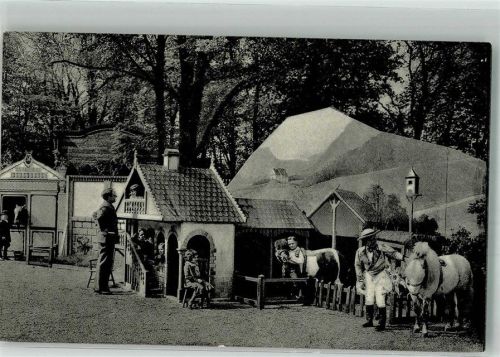 Schaefer's Märchenstadt Lilliput