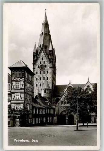 Paderborn Dom