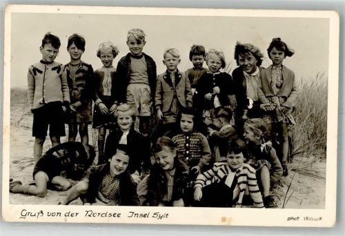 Sylt-Ost Kindergruppe