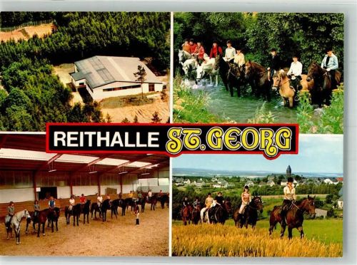 Horhausen Reithalle St. Georg