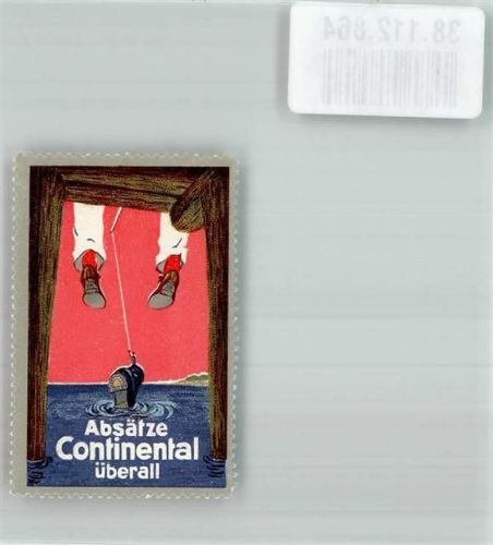 Schwelm Continental Absätze überall