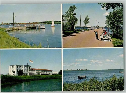 Heiligenhafen Fähre Dünen- Hotel