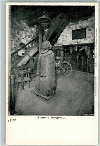 Eiserne Jungfrau