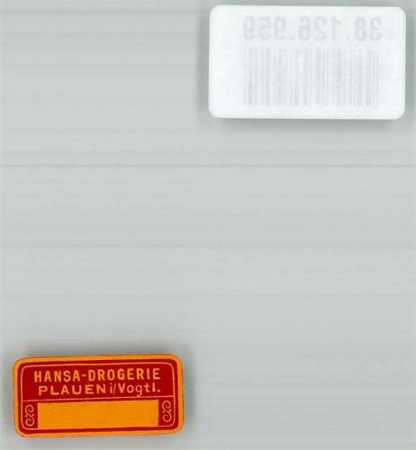 Plauen Hansa Drogerie