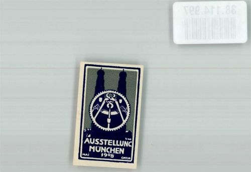 München Ausstellung 1908