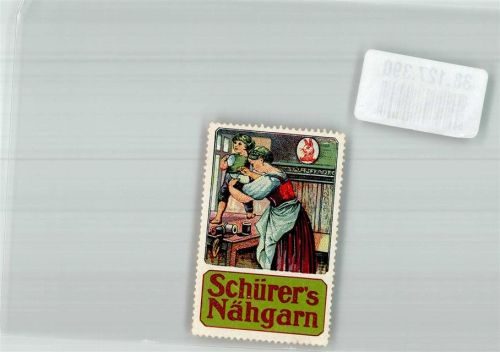 Augsburg Schürer`s Nähgarn Julius Schürer AG