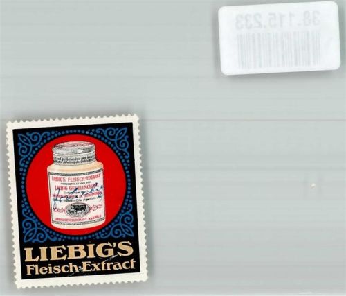 London Liebig´s Fleisch-Extrakt