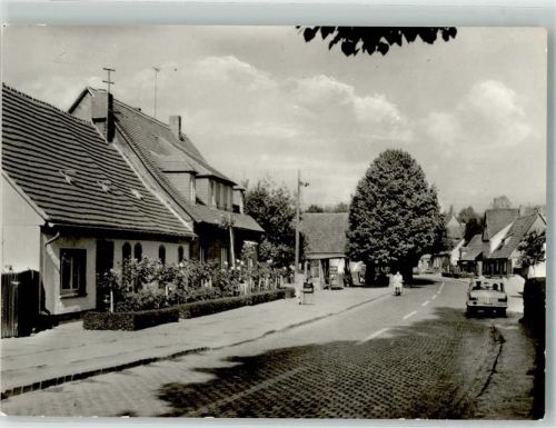 Wippra Bahnhofstrasse