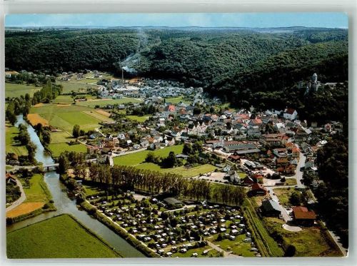 Kipfenberg Fliegeraufnahme