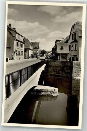 Riedlingen Hindenburgstrasse