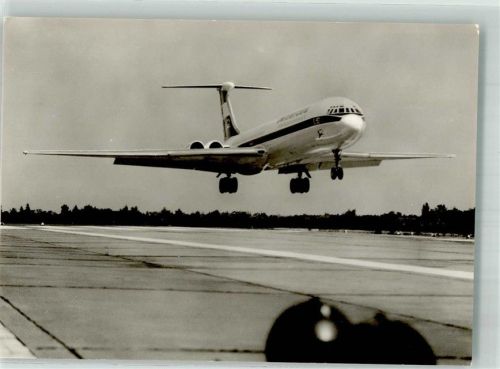 Interflug IL 62