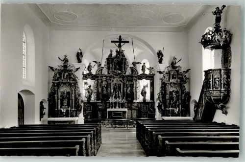 Riedlingen Weilerkapelle