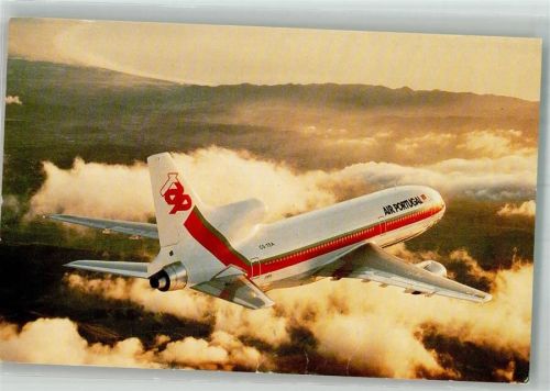 Air Portugal Tri Star 500
