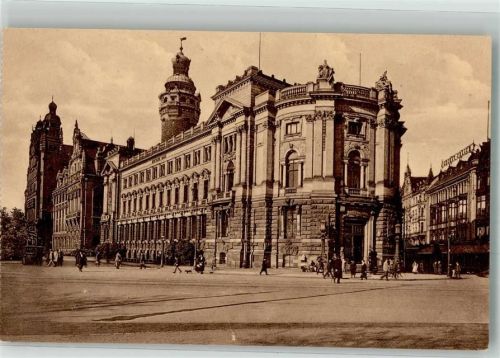 Leipzig Deutsche Bank
