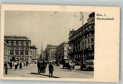 Wien Auto Hotel Kärntnerstrasse