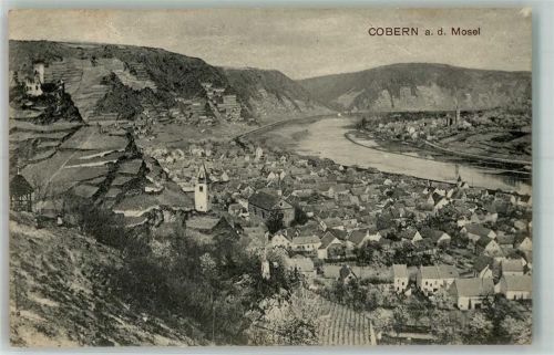 Kobern 1915 Feldpost WK I