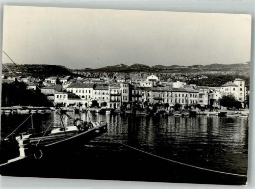 Crikvenica Hafen