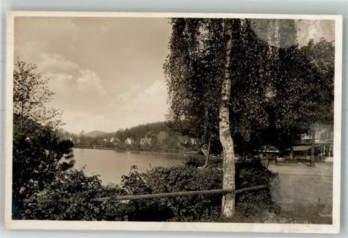 Georgenthal Kurhaus Schützenhof am Hammersee