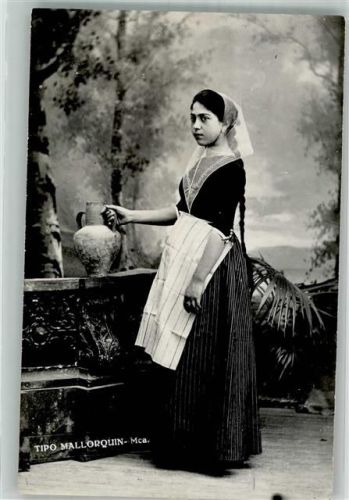 Palma Tracht