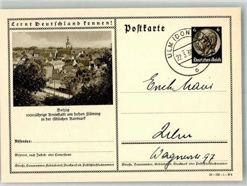 Belzig 1939
