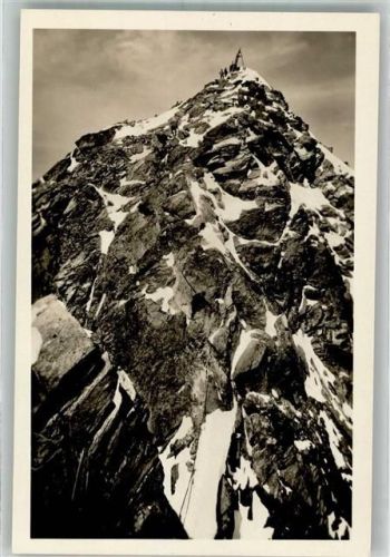 Grossglockner Großglocknerspitze